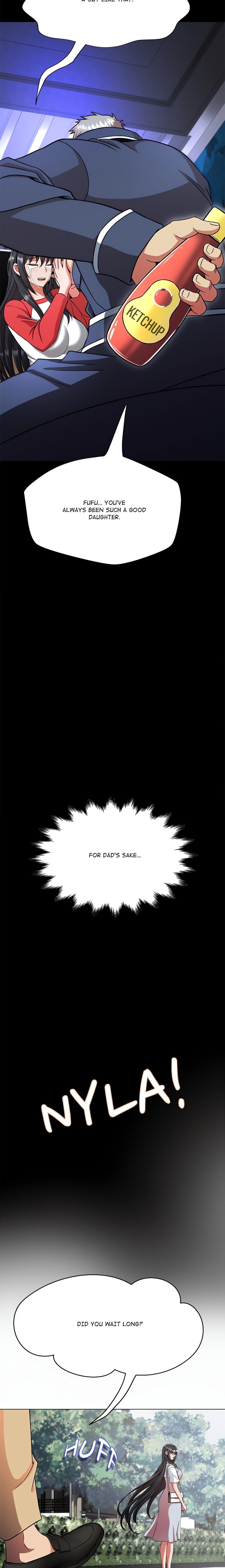 My Gangster Girlfriend - Chapter 2 Page 16