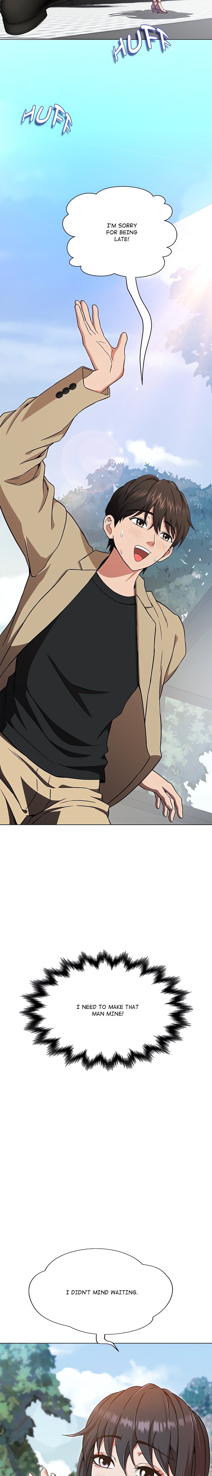 My Gangster Girlfriend - Chapter 2 Page 17