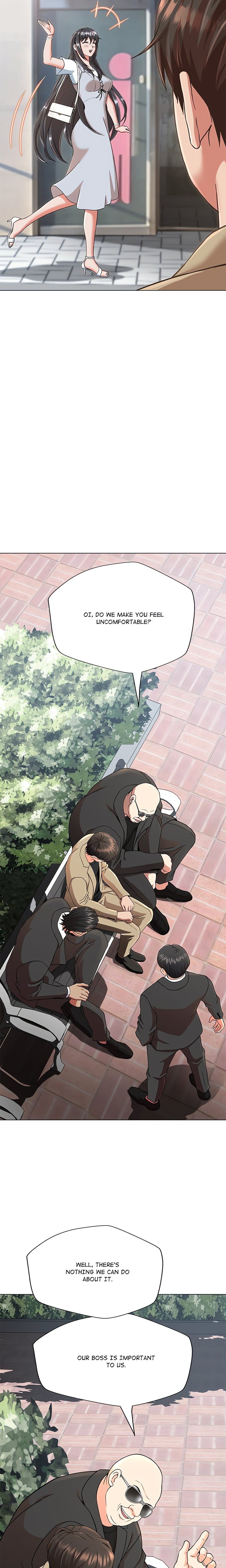 My Gangster Girlfriend - Chapter 2 Page 20