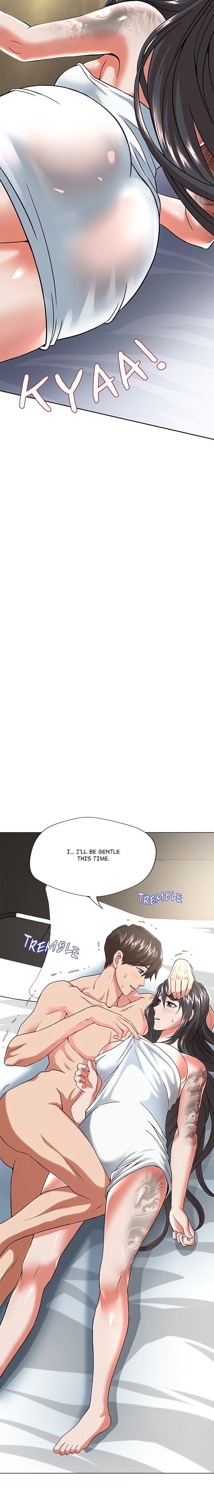 My Gangster Girlfriend - Chapter 2 Page 28