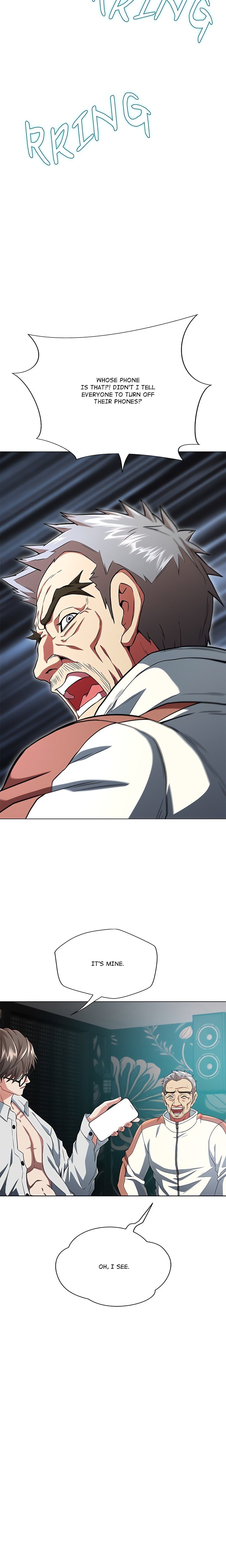 My Gangster Girlfriend - Chapter 2 Page 4