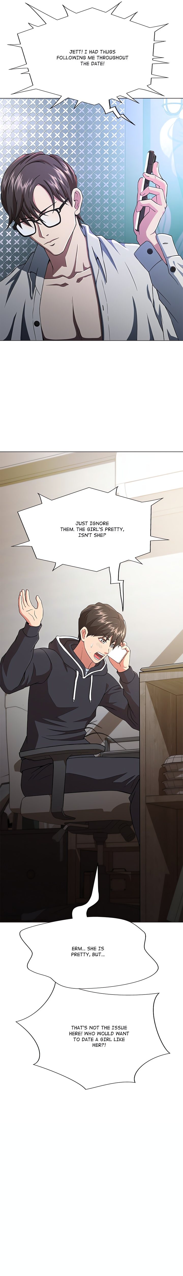 My Gangster Girlfriend - Chapter 2 Page 5