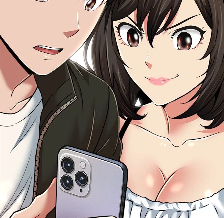 My Gangster Girlfriend - Chapter 25 Page 115