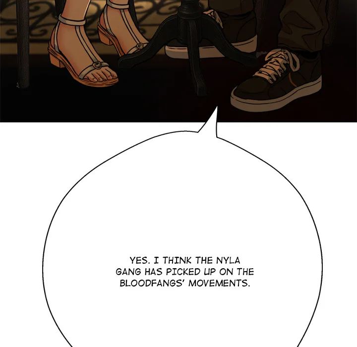 My Gangster Girlfriend - Chapter 25 Page 123