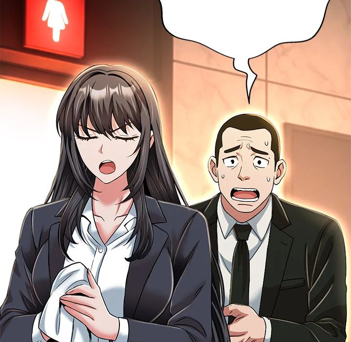 My Gangster Girlfriend - Chapter 25 Page 164