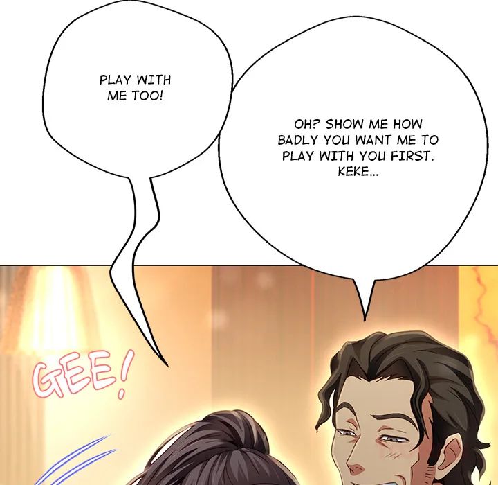 My Gangster Girlfriend - Chapter 25 Page 184