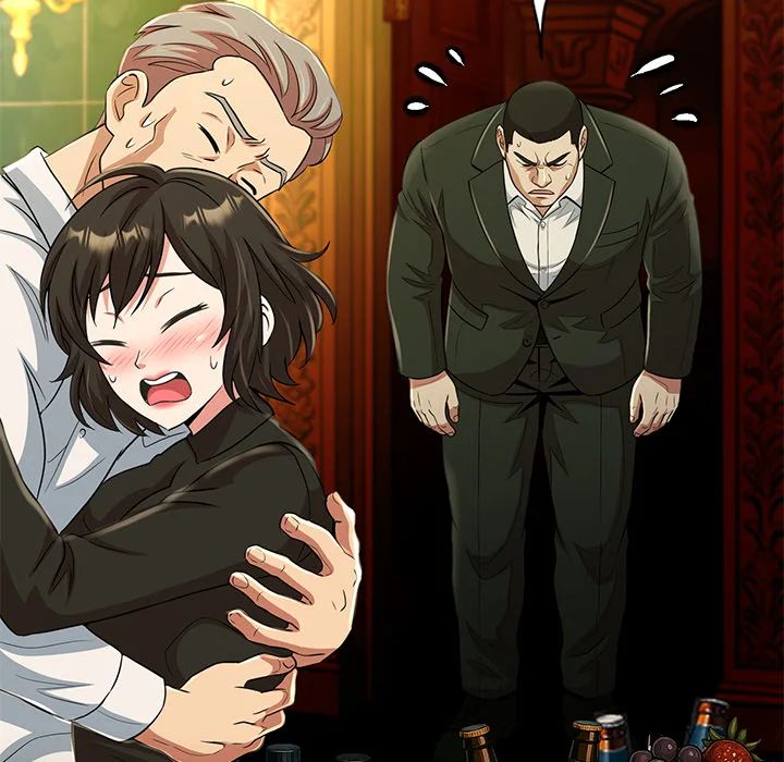 My Gangster Girlfriend - Chapter 25 Page 216