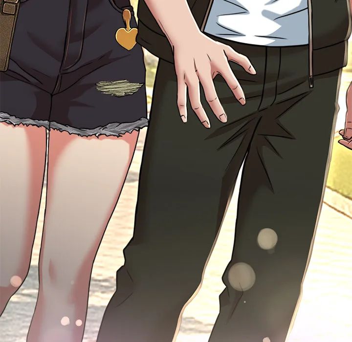 My Gangster Girlfriend - Chapter 25 Page 87