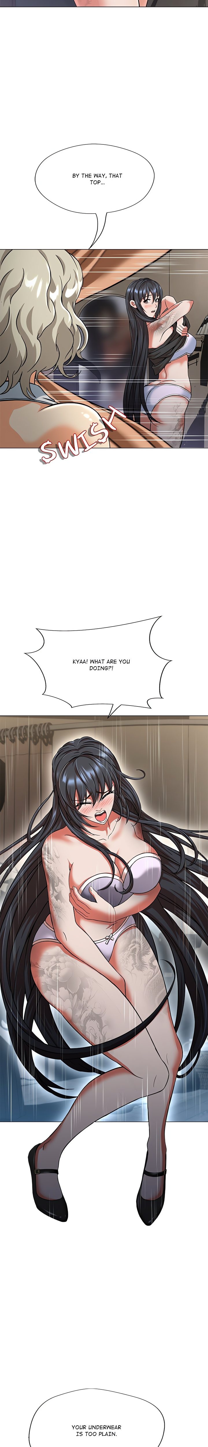 My Gangster Girlfriend - Chapter 4 Page 13