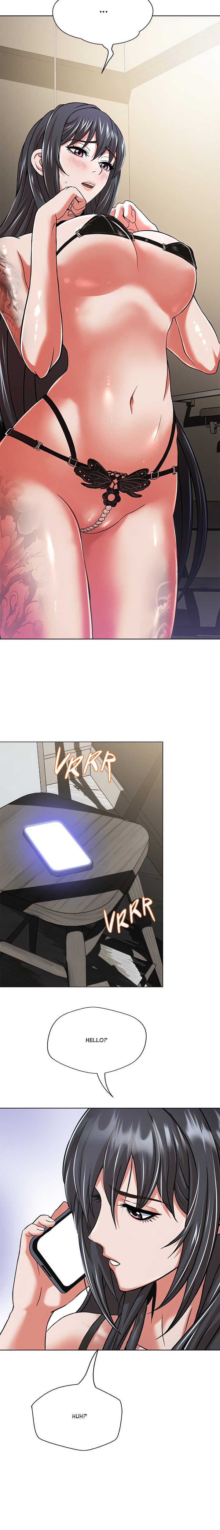 My Gangster Girlfriend - Chapter 4 Page 15