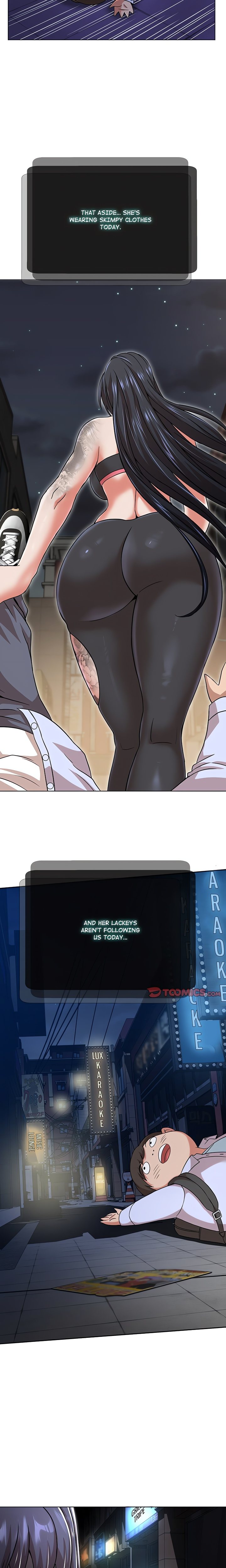 My Gangster Girlfriend - Chapter 4 Page 24