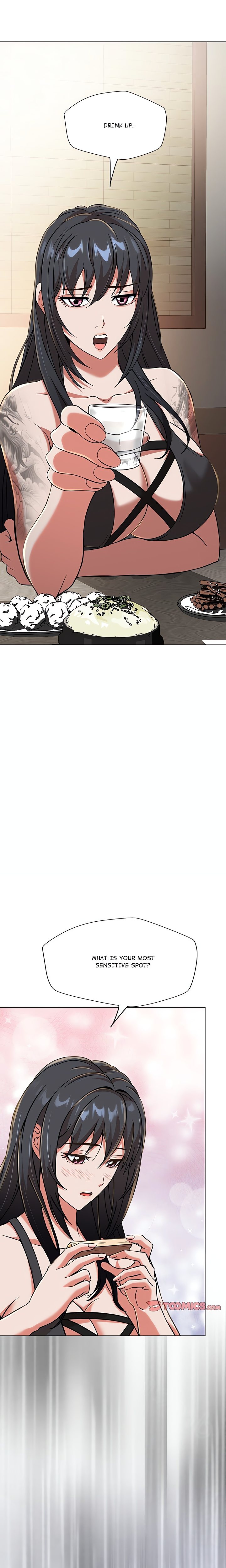 My Gangster Girlfriend - Chapter 4 Page 28