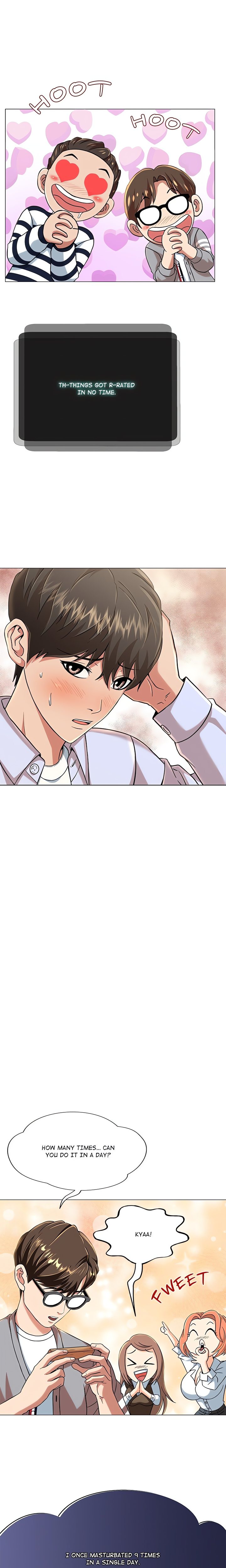 My Gangster Girlfriend - Chapter 4 Page 6