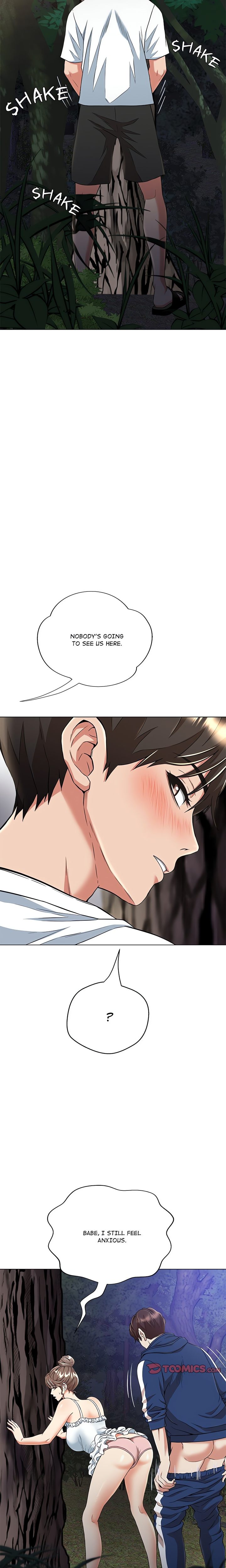 My Gangster Girlfriend - Chapter 9 Page 19