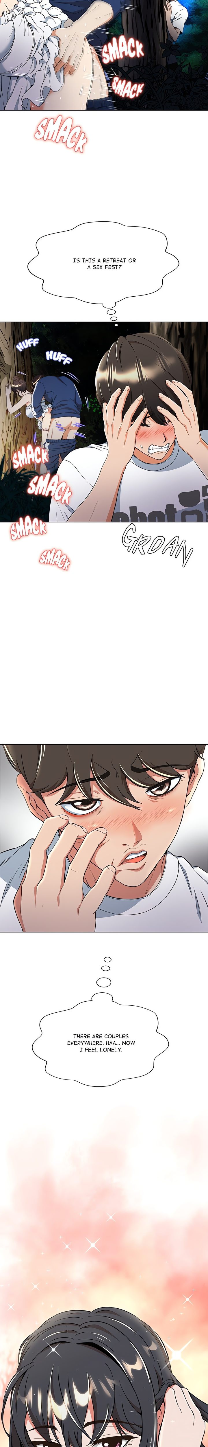 My Gangster Girlfriend - Chapter 9 Page 22