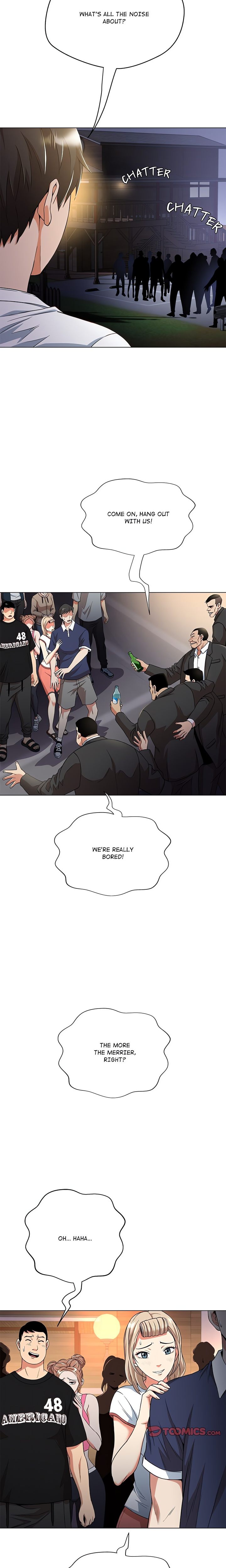 My Gangster Girlfriend - Chapter 9 Page 24