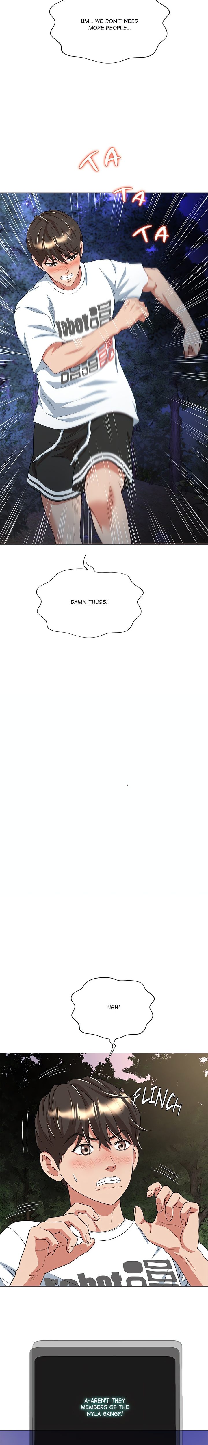 My Gangster Girlfriend - Chapter 9 Page 25