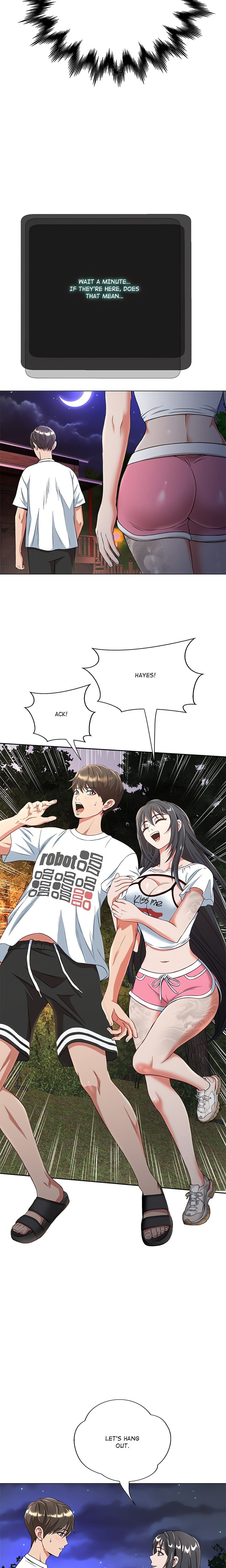 My Gangster Girlfriend - Chapter 9 Page 30