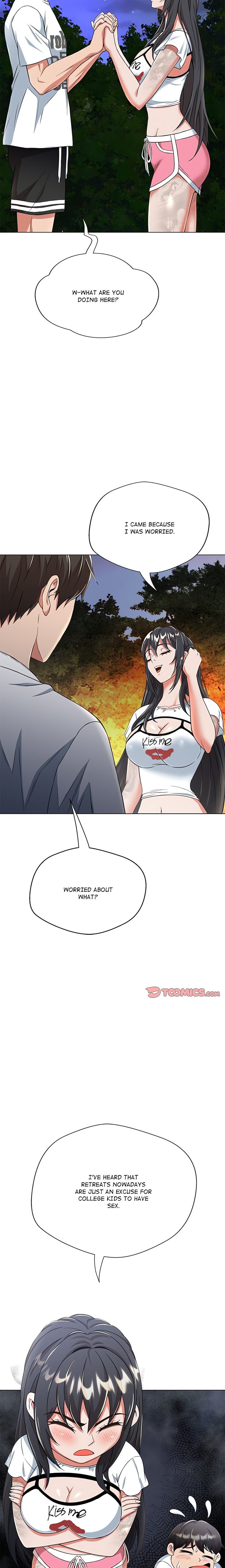 My Gangster Girlfriend - Chapter 9 Page 31