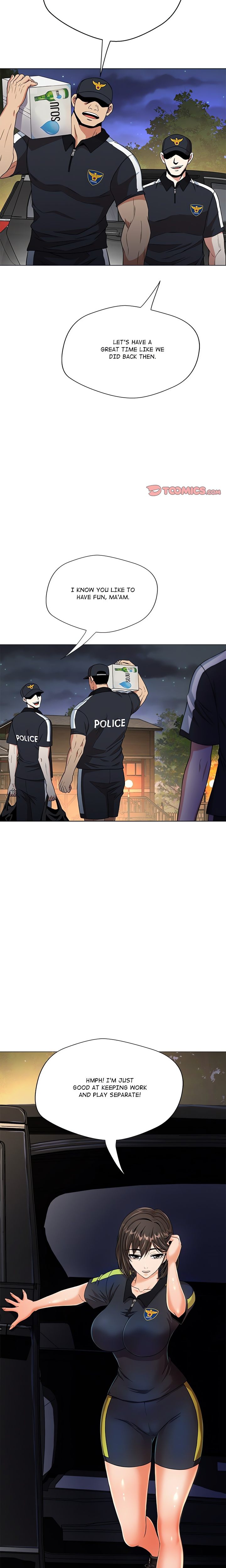 My Gangster Girlfriend - Chapter 9 Page 33