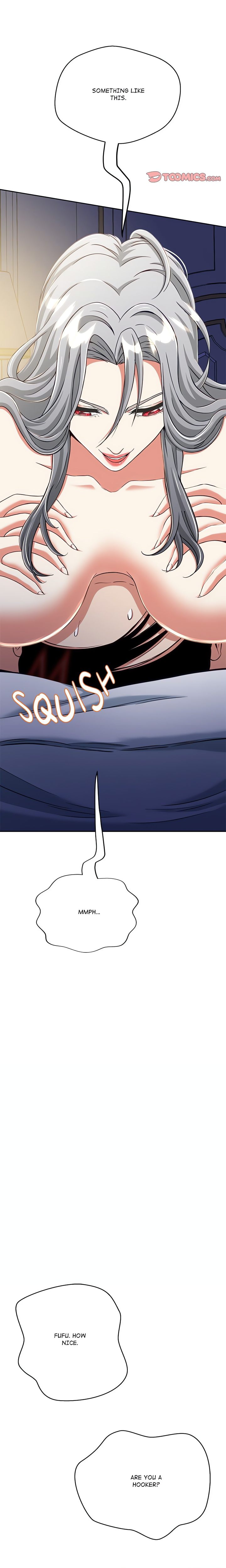 My Gangster Girlfriend - Chapter 9 Page 8