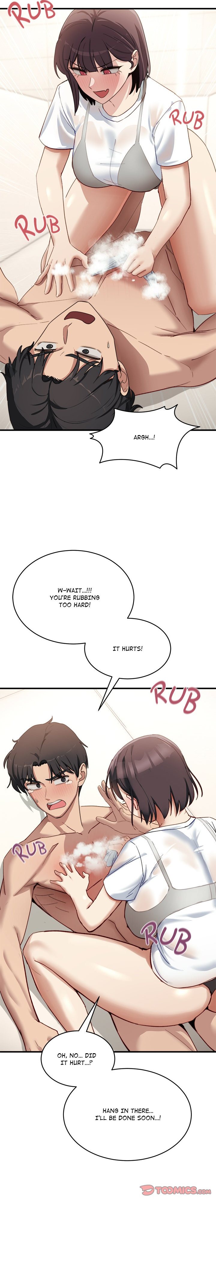 I Became a Dog! - Chapter 7 Page 10