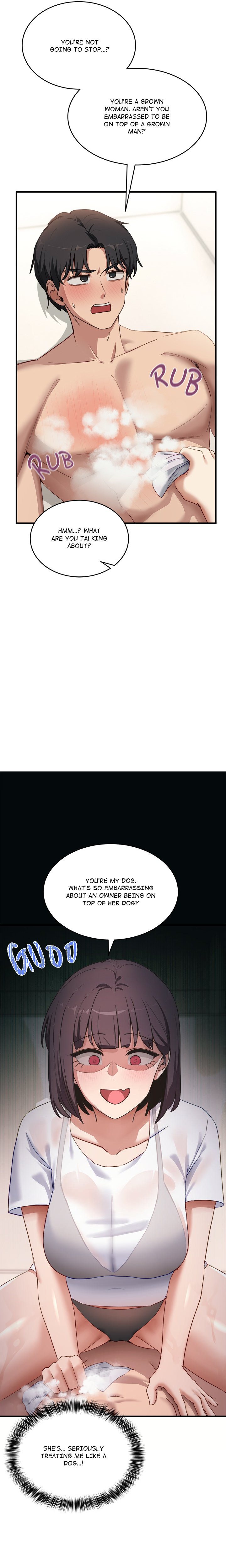 I Became a Dog! - Chapter 7 Page 11