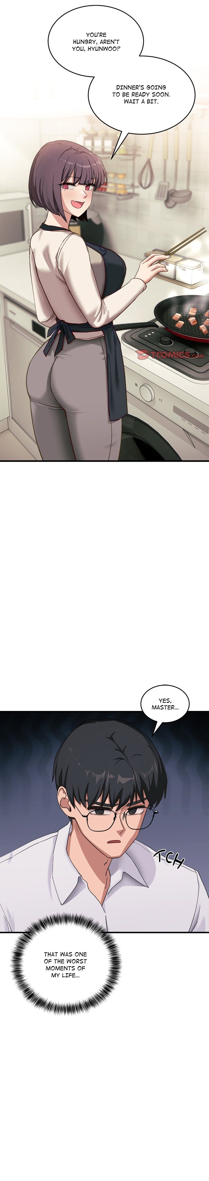 I Became a Dog! - Chapter 7 Page 16