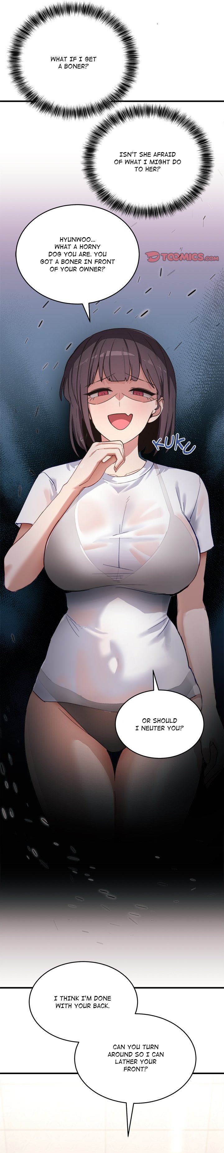 I Became a Dog! - Chapter 7 Page 5