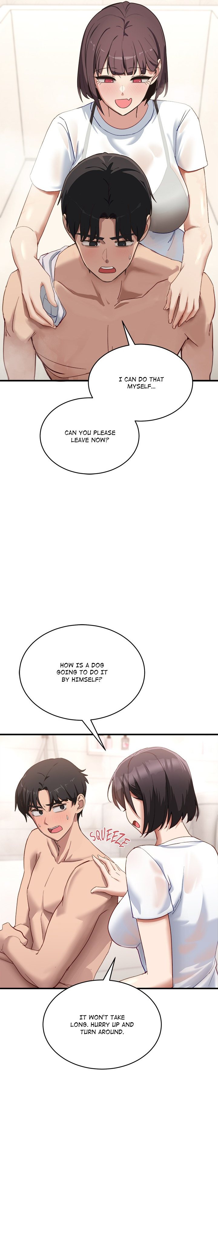 I Became a Dog! - Chapter 7 Page 6