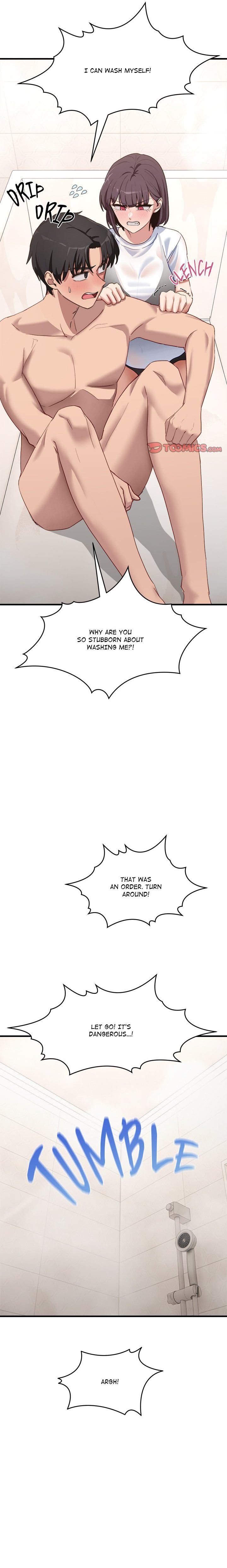 I Became a Dog! - Chapter 7 Page 7