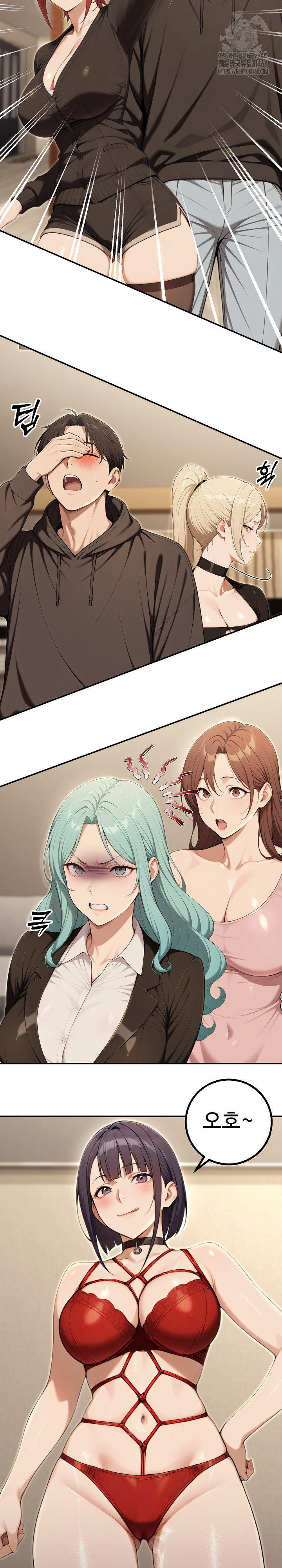 A Girlfriend Every Day of the Week Raw - Chapter 16 Page 18