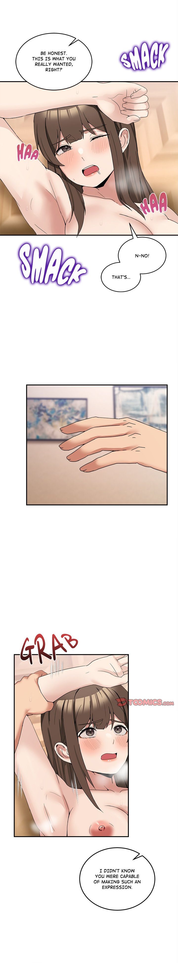 No Men Allowed - Chapter 14 Page 13