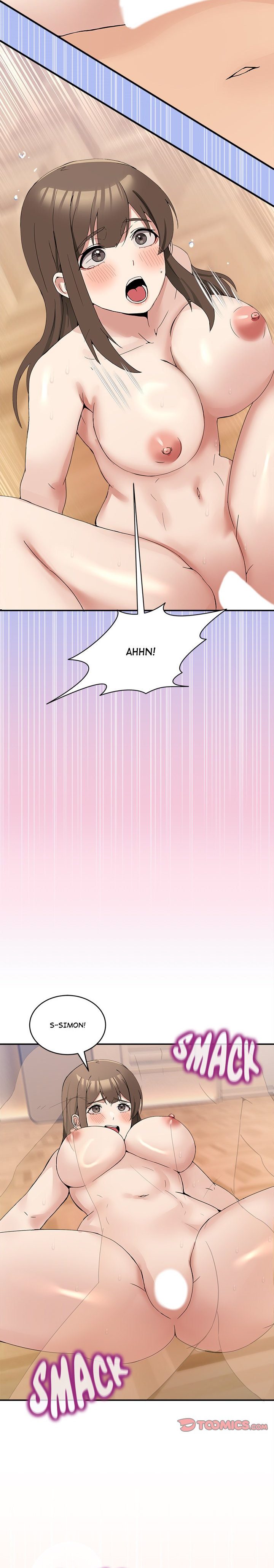 No Men Allowed - Chapter 14 Page 9