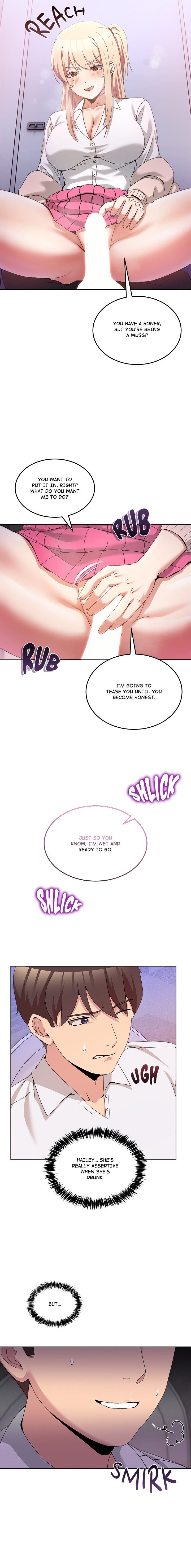 No Men Allowed - Chapter 18 Page 12