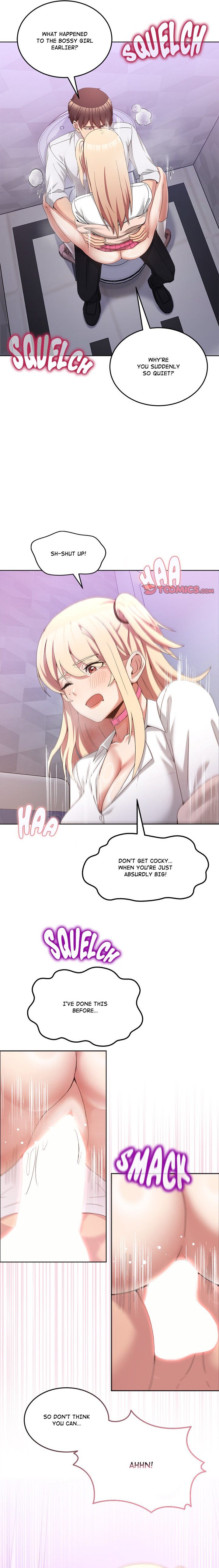 No Men Allowed - Chapter 18 Page 15