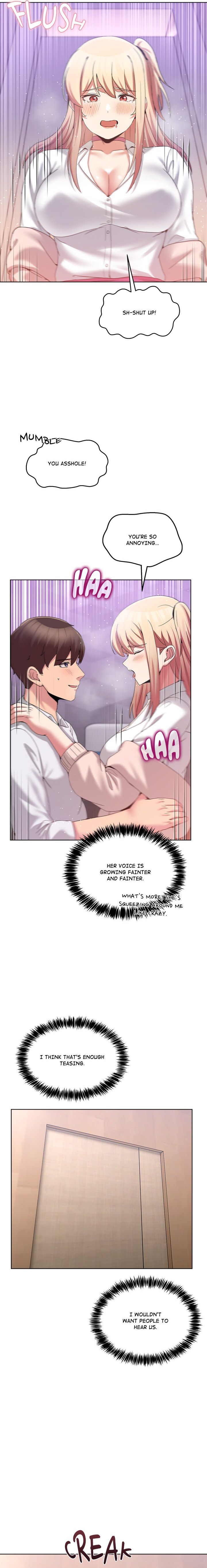 No Men Allowed - Chapter 18 Page 17