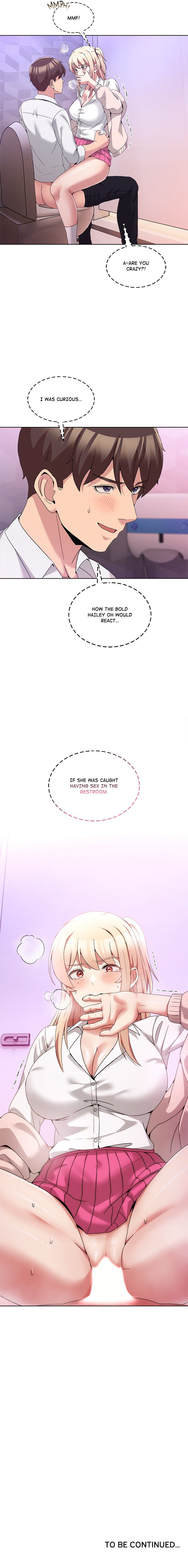 No Men Allowed - Chapter 18 Page 20