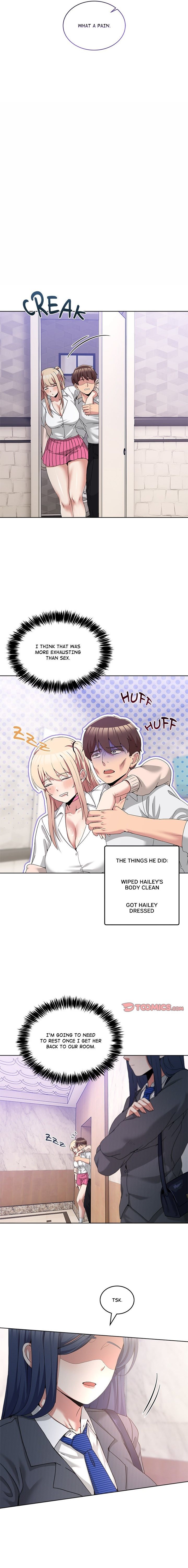 No Men Allowed - Chapter 19 Page 18