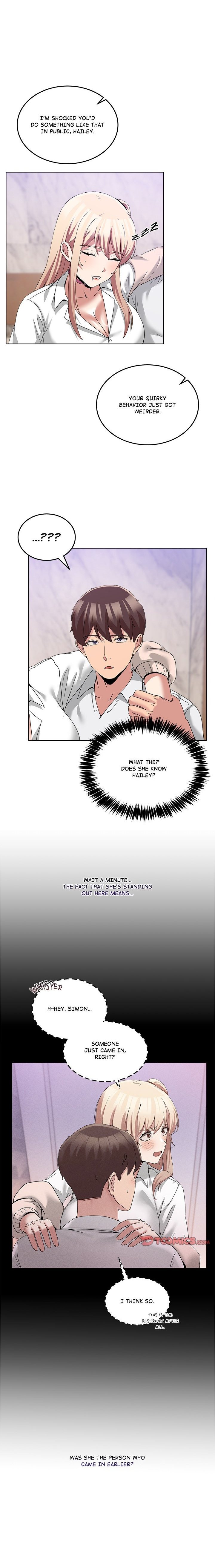 No Men Allowed - Chapter 19 Page 19