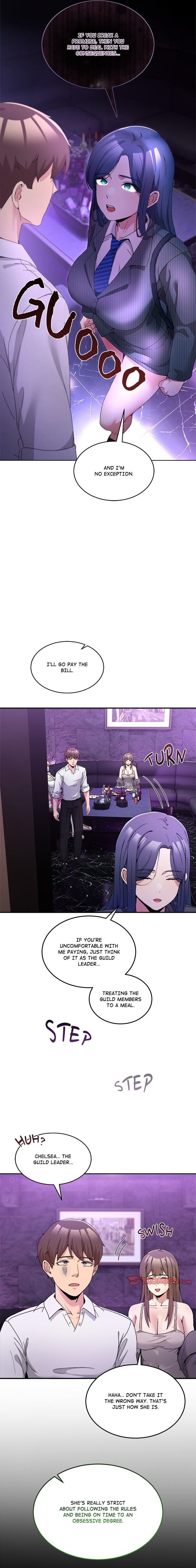 No Men Allowed - Chapter 20 Page 11