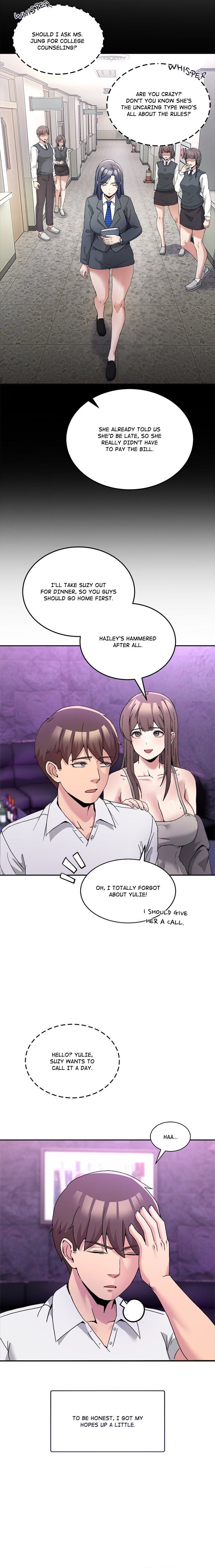 No Men Allowed - Chapter 20 Page 12