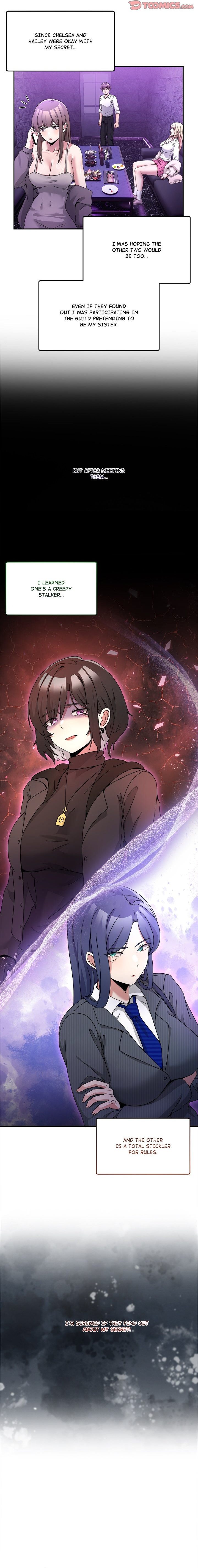 No Men Allowed - Chapter 20 Page 13