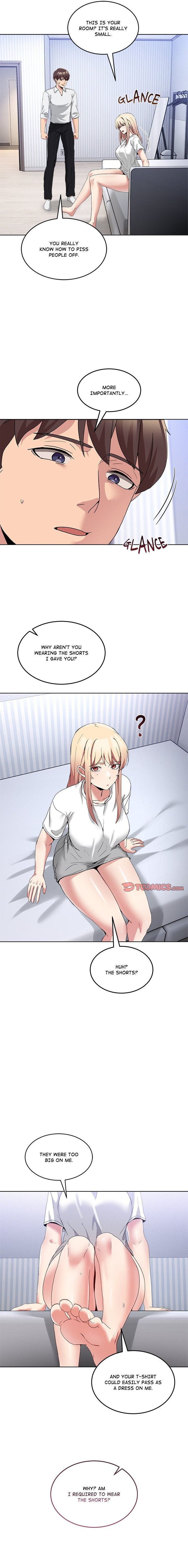 No Men Allowed - Chapter 20 Page 18