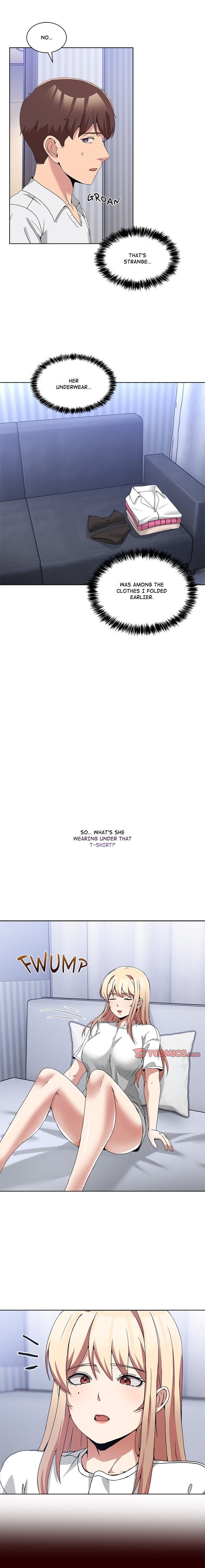 No Men Allowed - Chapter 20 Page 19