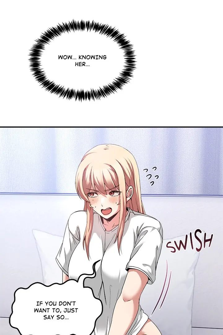 No Men Allowed - Chapter 21 Page 13