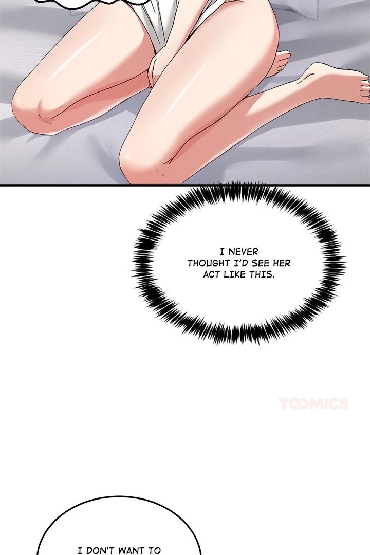 No Men Allowed - Chapter 21 Page 14