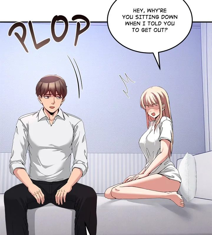 No Men Allowed - Chapter 21 Page 17