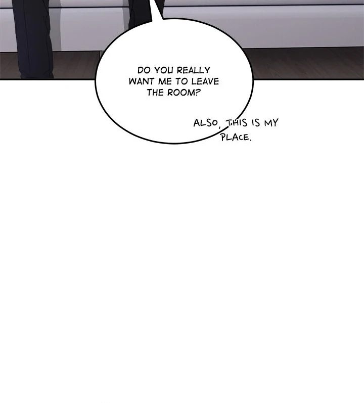 No Men Allowed - Chapter 21 Page 18