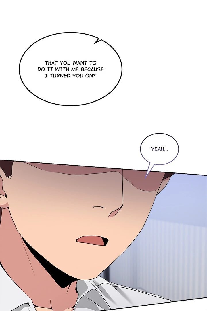 No Men Allowed - Chapter 21 Page 33